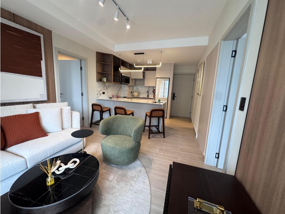 SEA CONFIABLE VENDE APARTAMENTO RENTA CORTA PRONTA ENTREGA PH THE HUB — foto 5