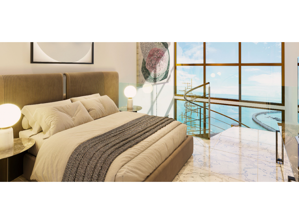 SEA CONFIABLE VENDE APARTAMENTO EN PROYECTO THE LABEL CON TERRAZA — foto 4