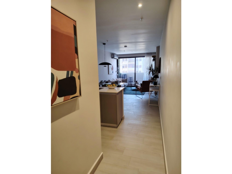 SEA CONFIABLE VENDE HERMOSO APARTAMENTO PH SKY 66 SAN FRANCISCO — foto 6