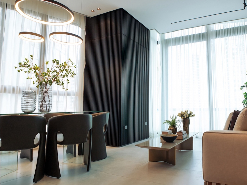 SEA CONFIABLE VENDE APARTAMENTO EN PH AQUA POINT 2 RECAMARAS — foto 6