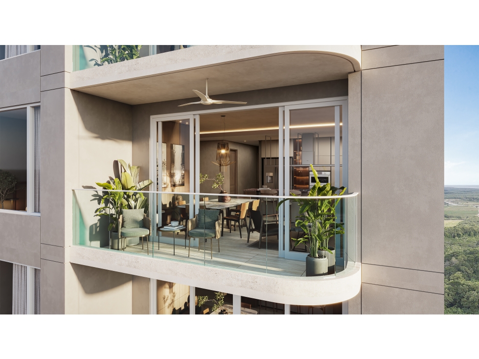 Apartamentos| 3 Recámaras |Santa María Centro0 $550K | Preventa Ébano — foto 6