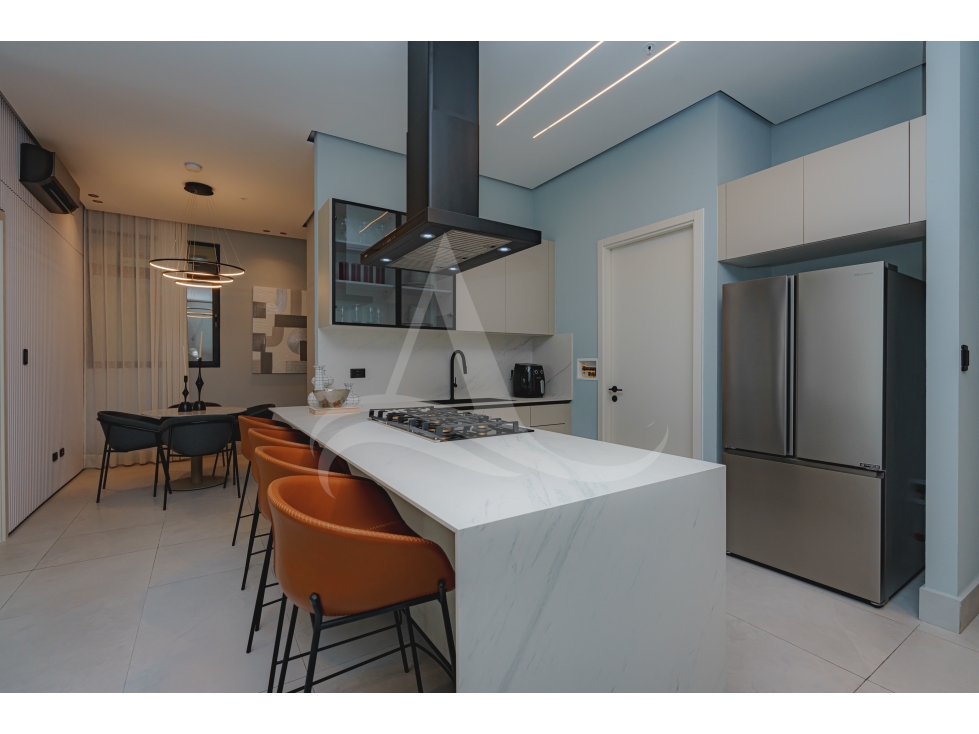 Apartamentos 116 m² desde $440,000 en el nuevo ícono de la ciudad — foto 6