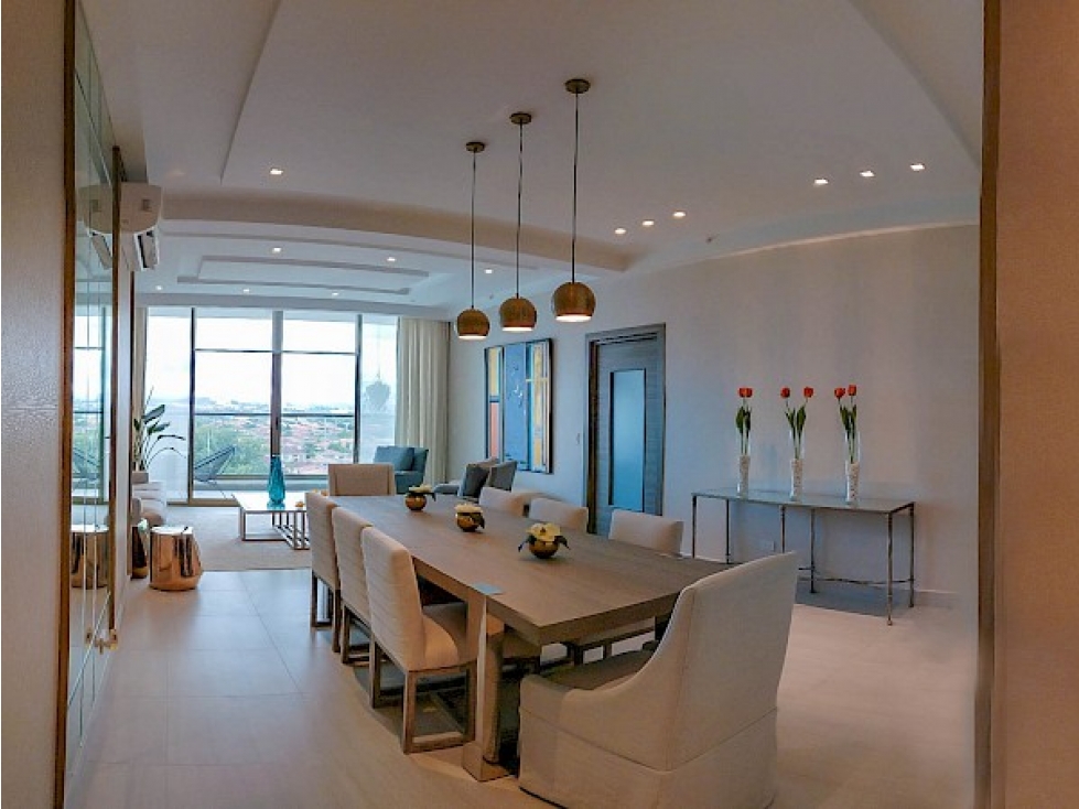 SEA Confiable Vende PH PARK VIEW Costa del Este — foto 5