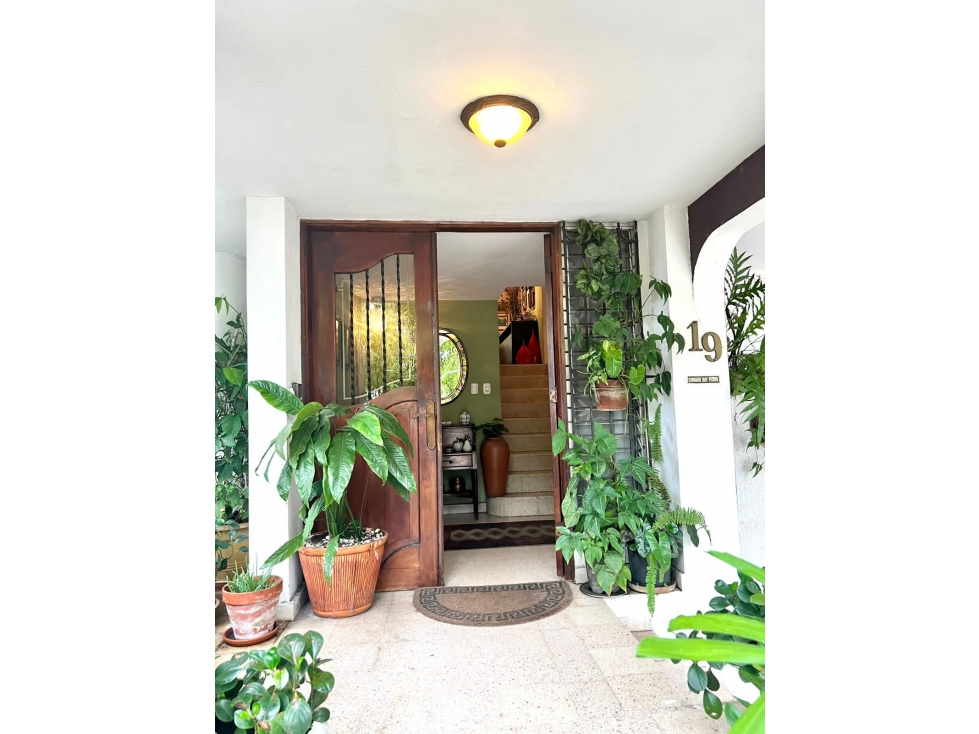 SEA CONFIABLE VENDE CASA EN HATO PINTADO LA LOMA EN VENTA RAPIDA — foto 2