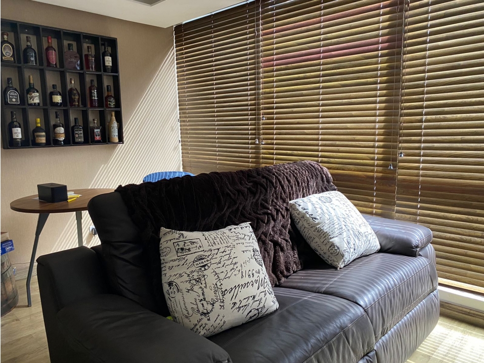 SEA CONFIABLE VENDE O ALQUILA APARTAMENTO AMOBLADO EN MARBELLA — foto 6