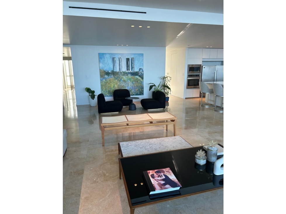 SEA CONFIABLE VENDE APARTAMENTO EN PH OCEAN SKY — foto 5