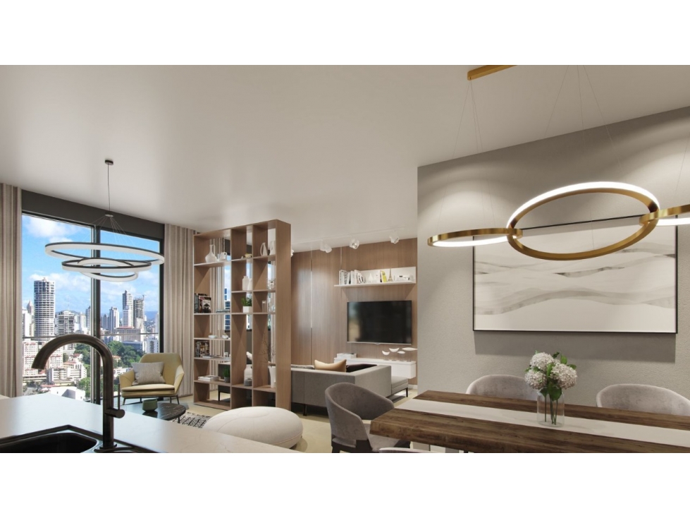SEA CONFIABLE VENDE APARTAMENTO EN PROYECTO AURA — foto 3