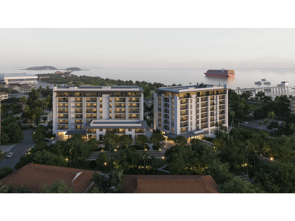 SEA CONFIABLE VENDE APARTAMENTO EN PROYECTO PASSAGE EN AMADOR
