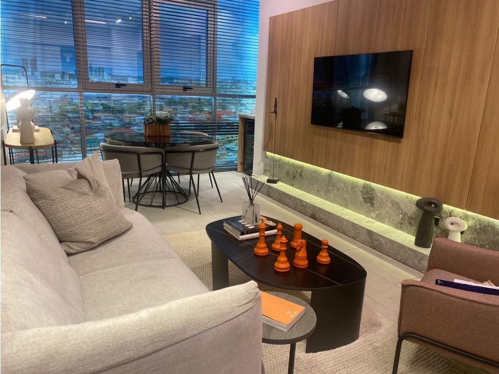 SEA CONFIABLE VENDE APARTAMENTO PH BLOOM EN CONSTRUCCION 1 RECAMARA — foto 4