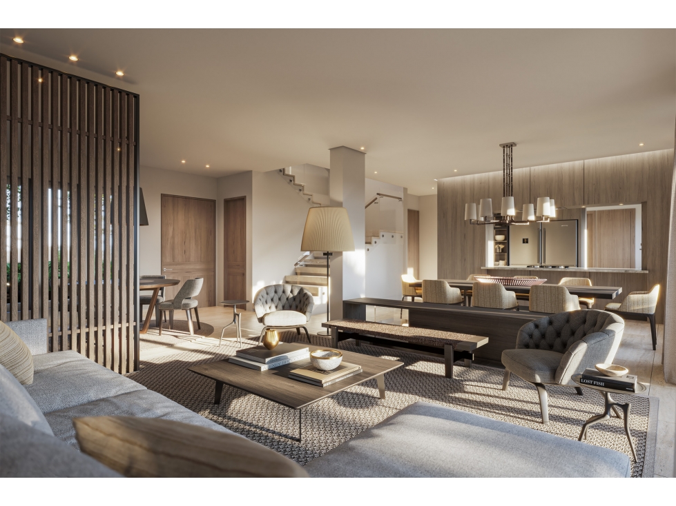 SEA CONFIABLE VENDE CASA THE WOODS EN SANTA MARIA