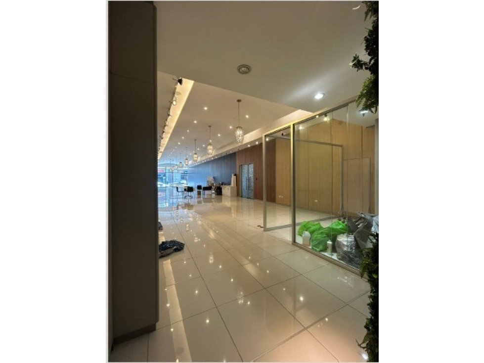 SEA CONFIABLE ALQUILA LOCAL COMERCIAL TORRE GENERALI EN OBARRIO