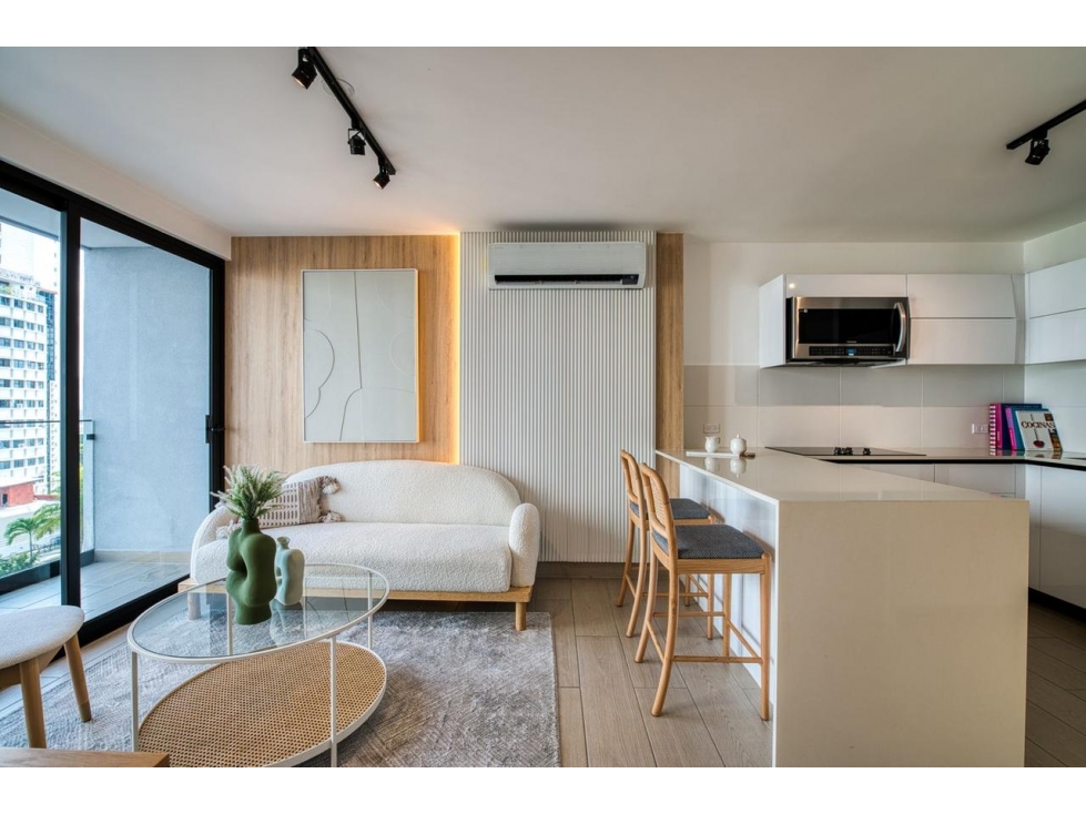 SEA CONFIABLE VENDE APARTAMENTO ENTREGA INMEDIATA RENTAS DINAMICAS — foto 4