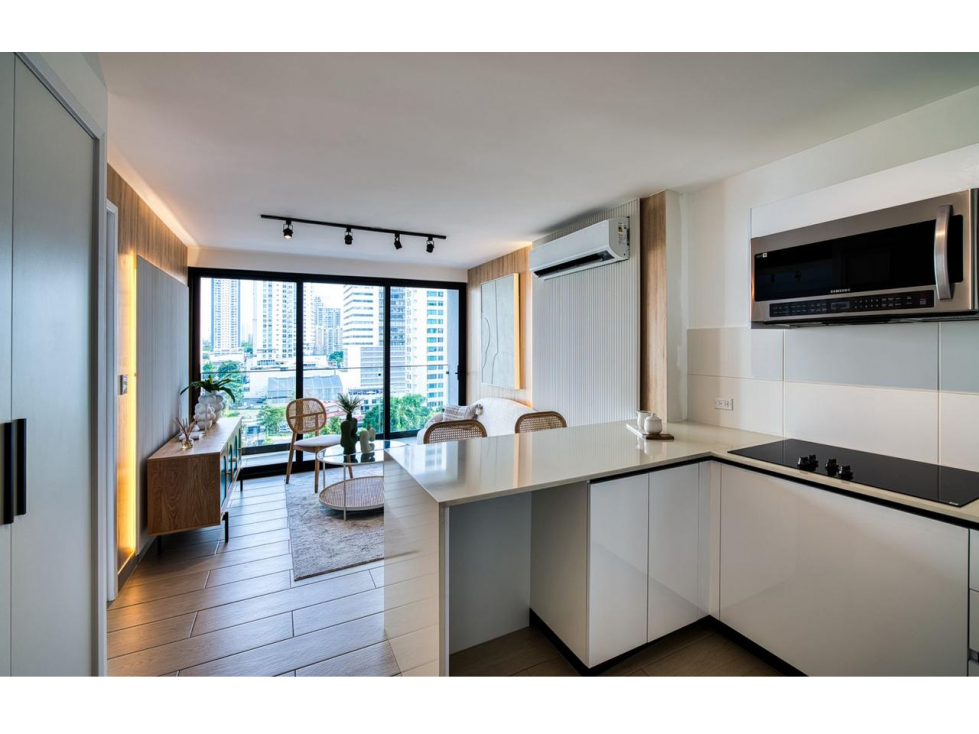 SEA CONFIABLE VENDE APARTAMENTO ENTREGA INMEDIATA RENTAS DINAMICAS — foto 2