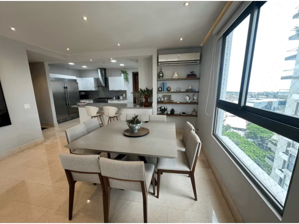 SEA CONFIABLE VENDE APARTAMENTO EN GREEN VIEW 3 RECAMARAS — foto 3