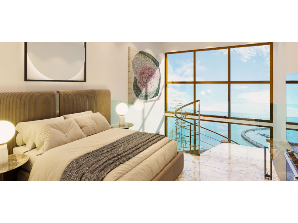 SEA CONFIABLE VENDE APARTAMENTO TIPO LOFT AV BALBOA PREVENTA — foto 5