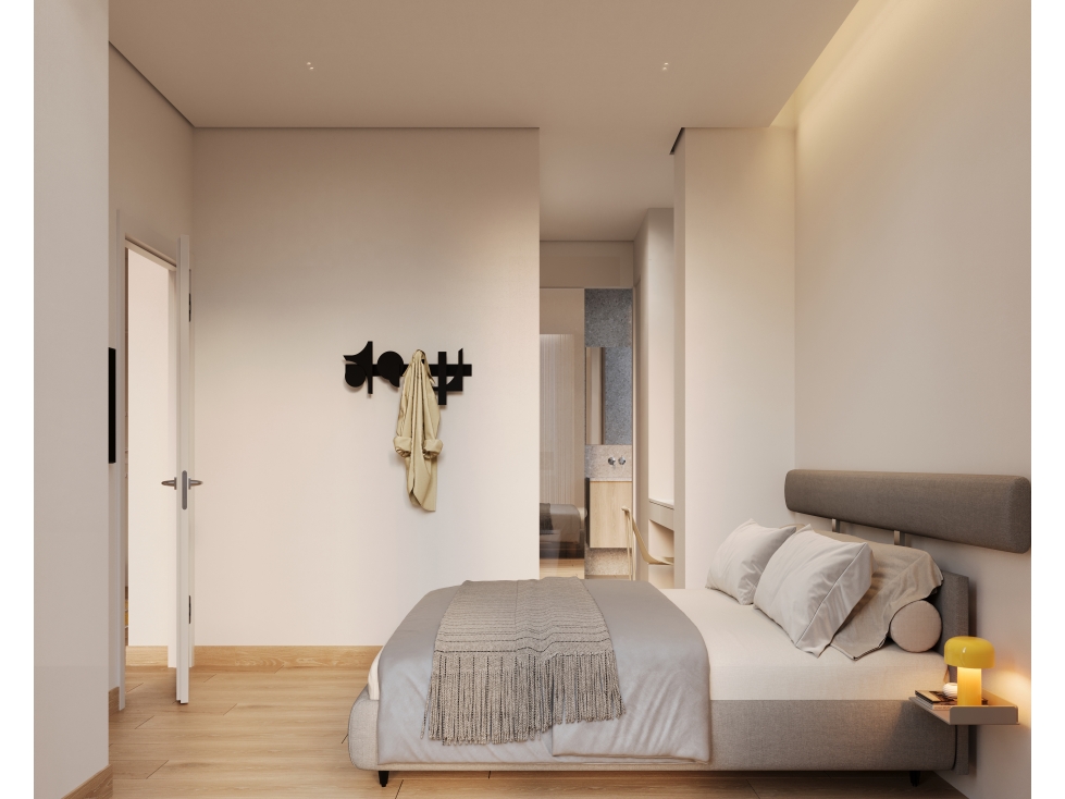 SEA CONFIABLE VENDE APARTAMENTO EN PROYECTO GESTI CON BALCON — foto 2