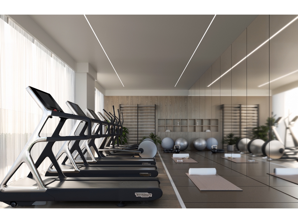 SEA CONFIABLE VENDE APARTAMENTO HERMOSO PROYECTO KYTE BY LIVING — foto 6