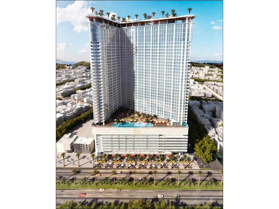 VENTA DE APARTAMENTOS, PH THE SAND