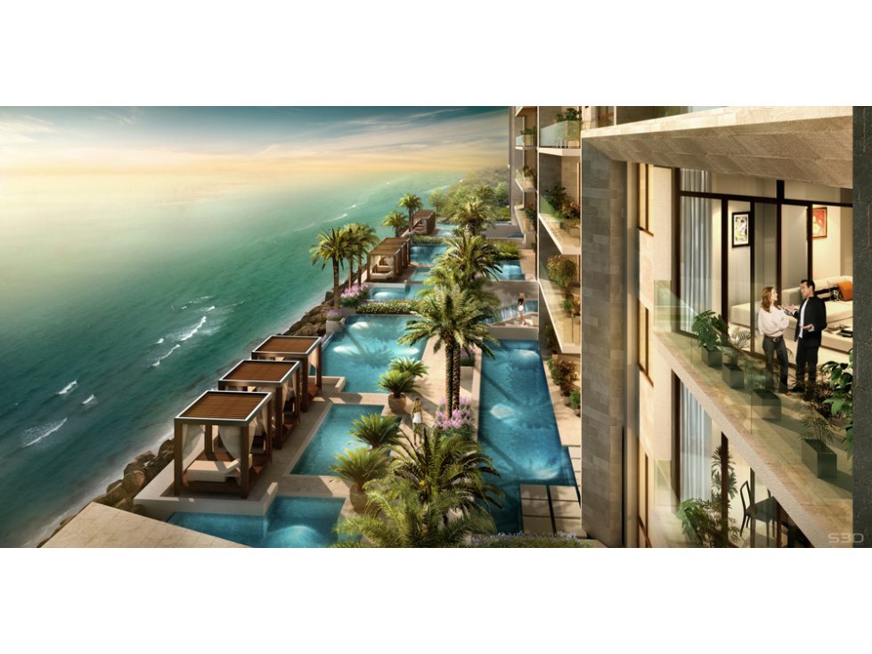 Apartamento Amoblado en alquiler, Punta Pacifica — foto 2