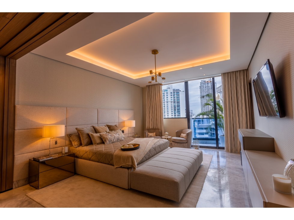 Sea Confiable Vende Ocean Front Punta Paitilla