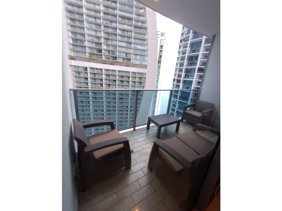 SEACONFIABLE VENDE APARTAMENTO EN GRAND TOWER 2 RECAMARAS — foto 3