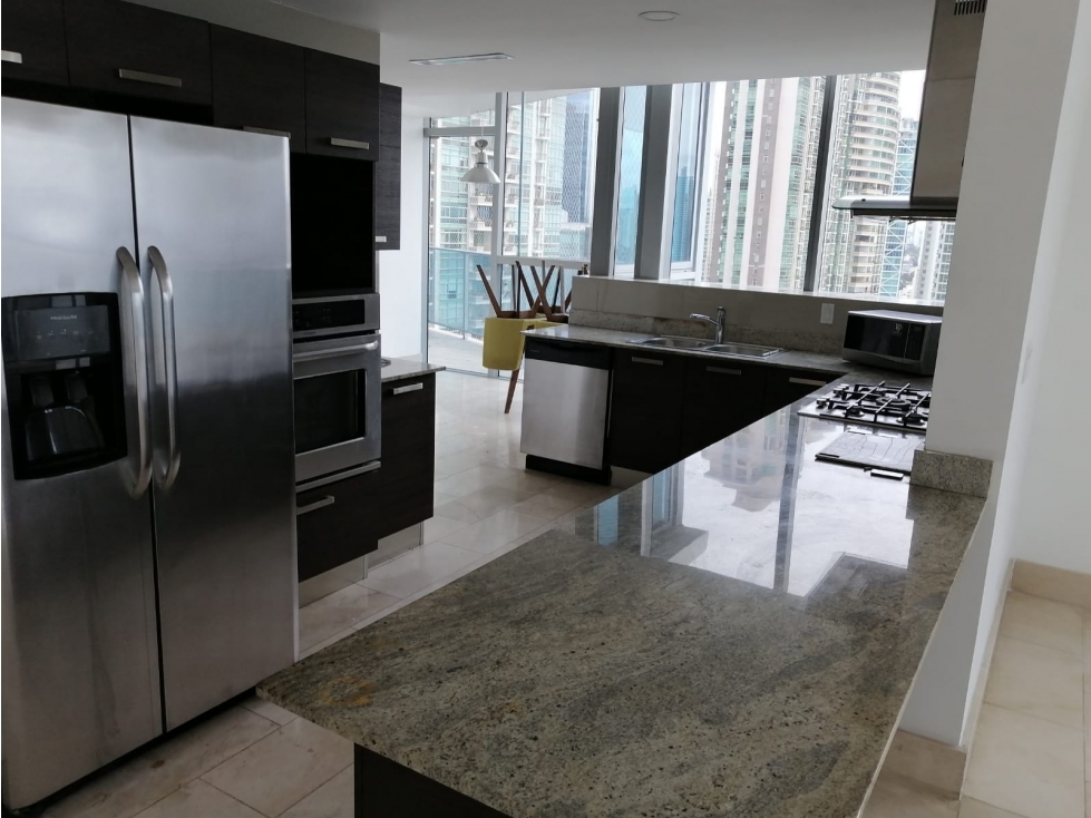 SEA CONFIABLE VENDE APARTAMENTO EN GRAND TOWER 3 RECAMARAS — foto 3