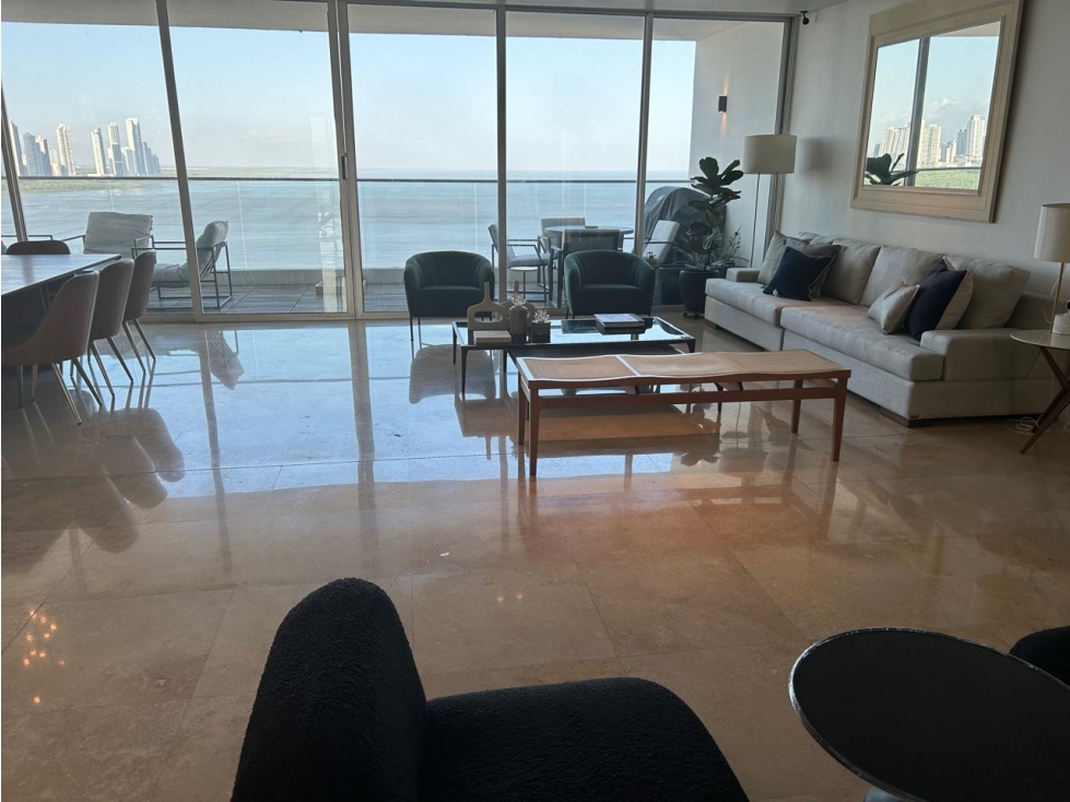 SEA CONFIABLE VENDE APARTAMENTO EN PH OCEAN SKY — foto 6