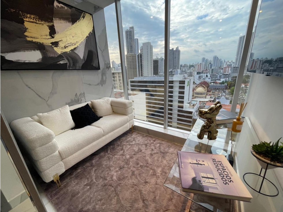 SEA CONFIABLE VENDE APARTAMENTO EN PROYECTO THE WALKER — foto 6