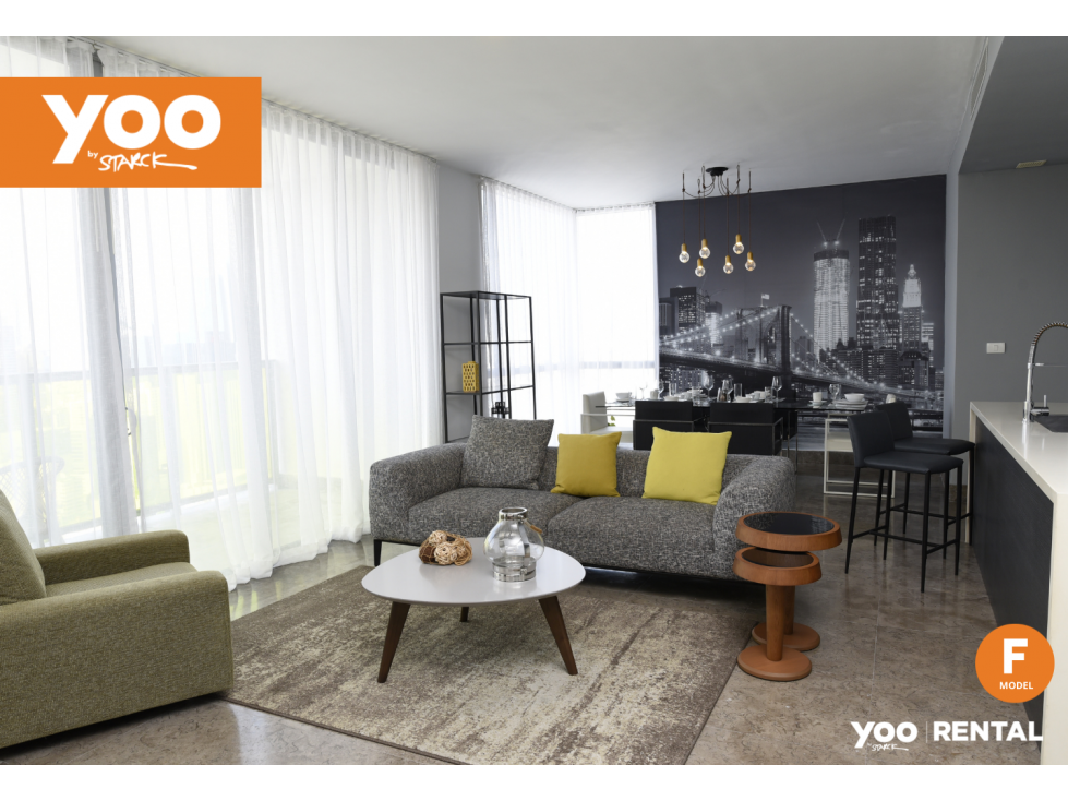 SEA CONFIABLE VENDE O ALQUILA APARTAMENTO EN PH YOO — foto 4