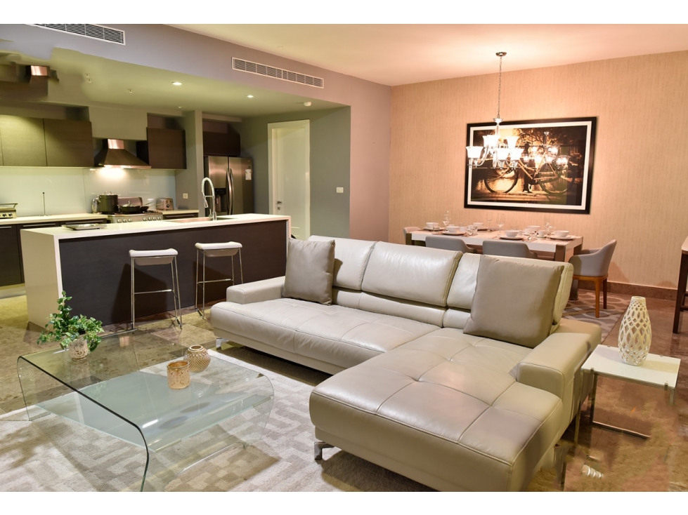 SEA CONFAIBLE VENDE O ALQUILA APARTAMENTO EN EL PH YOO — foto 5