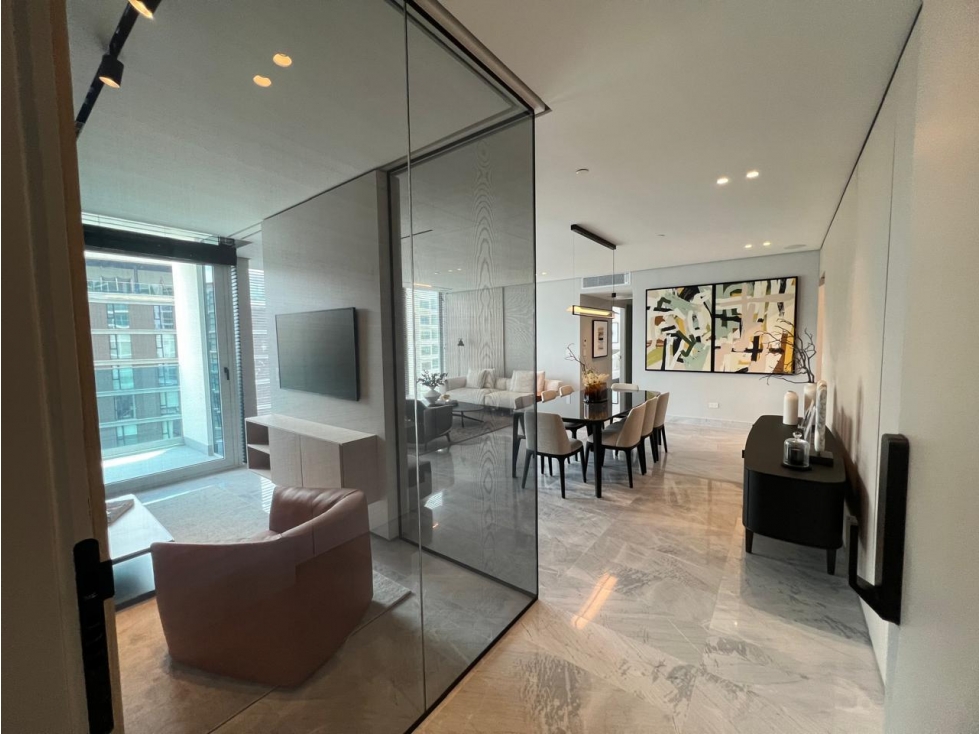SEA CONFIABLE VENDE HERMOSO APARTAMENTO A ESTRENAR EN SANTA MARIA — foto 2