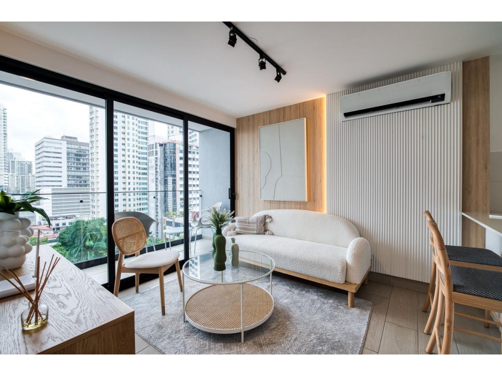 SEA CONFIABLE VENDE APARTAMENTO PARA INVERSION RENTA CORTA 1 RECAMARA
