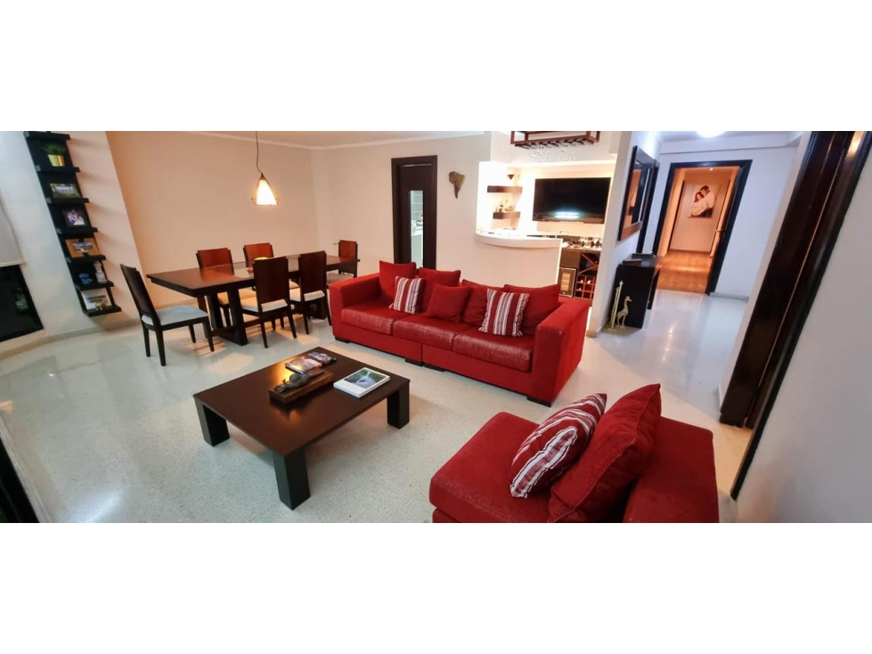 SEA CONFIABLE VENDE APARTAMETNO EN PH MEDITERRANE