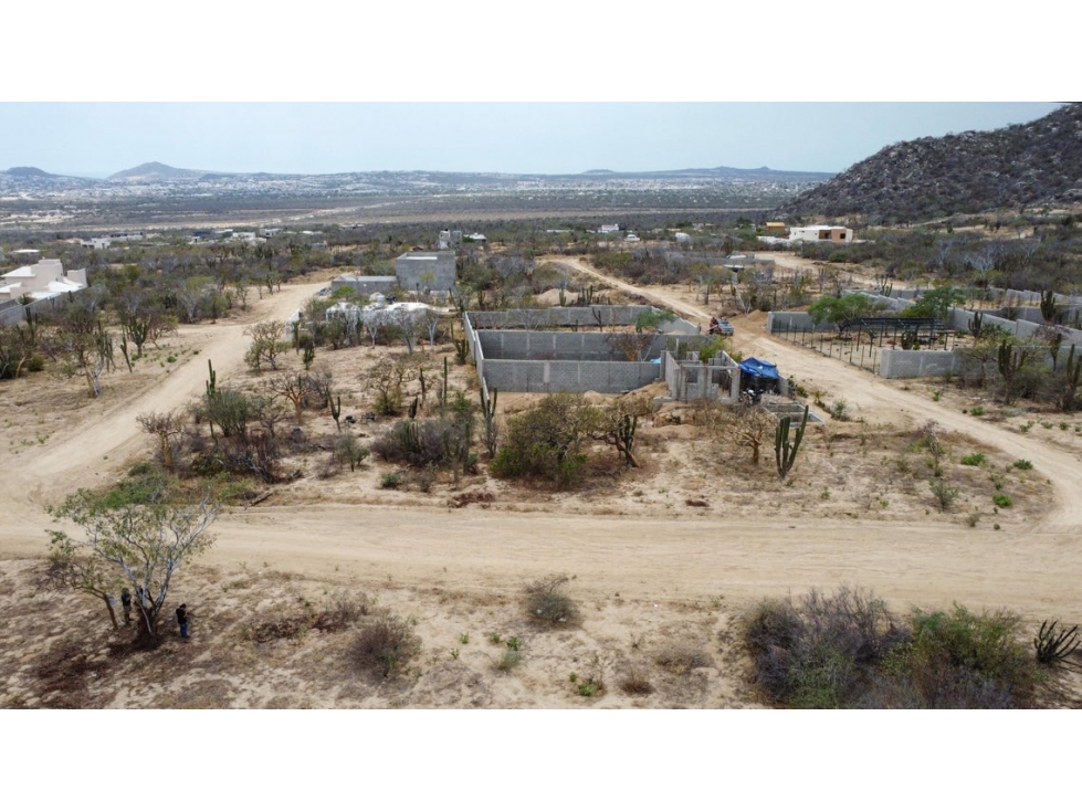 Se vende terreno de 400 m2 en El Tezal, Cabo San Lucas - 4