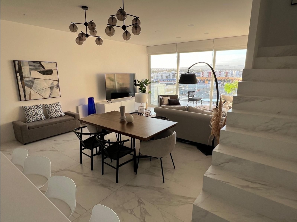 RENTA DE PENTHOUSE MAREA EN CABO SAN LUCAS, B.C.S - 6