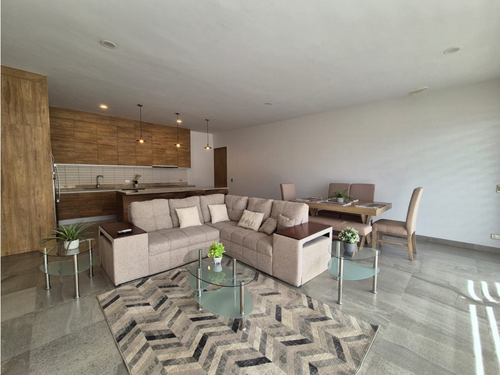 Condo en renta zona Sunset /2 rec. 2 baños - 5