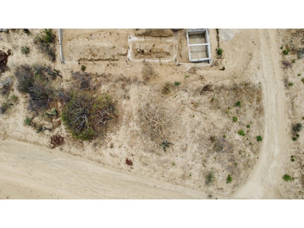 Se vende terreno de 400 m2 en El Tezal, Cabo San Lucas - 2
