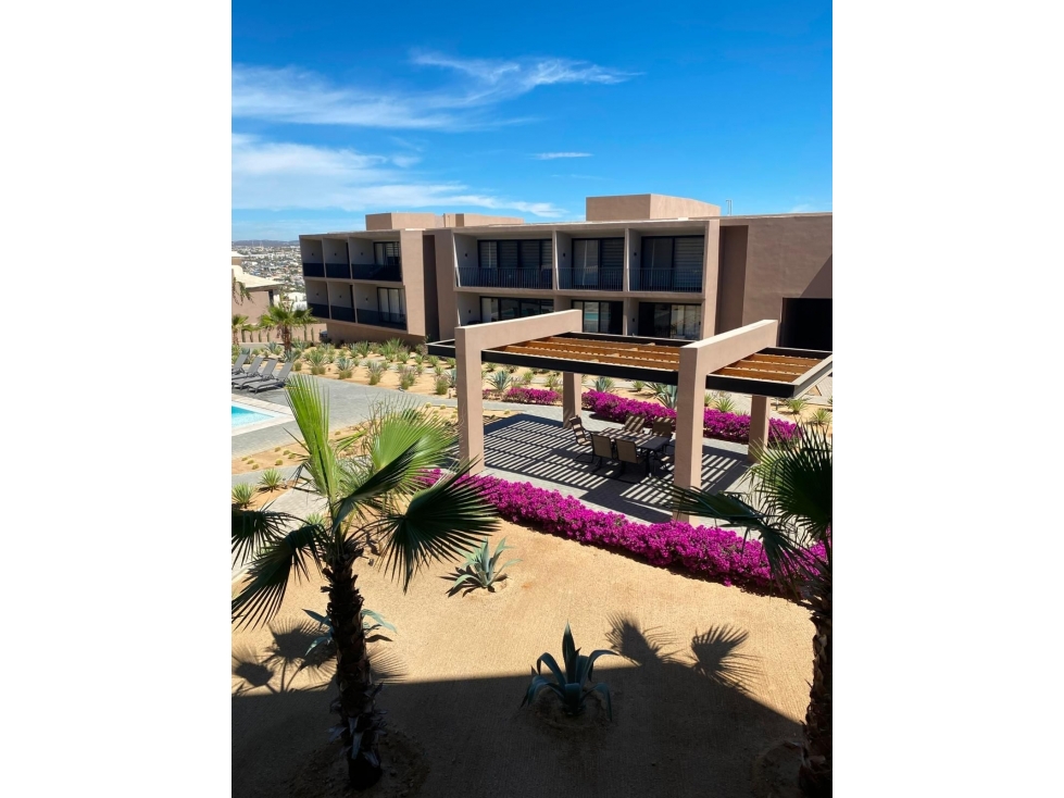 Departamento en renta en Miró, Cabo San Lucas.