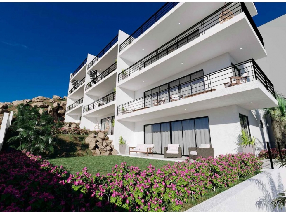 Departamento en venta, Cabo San Luca, Villamar