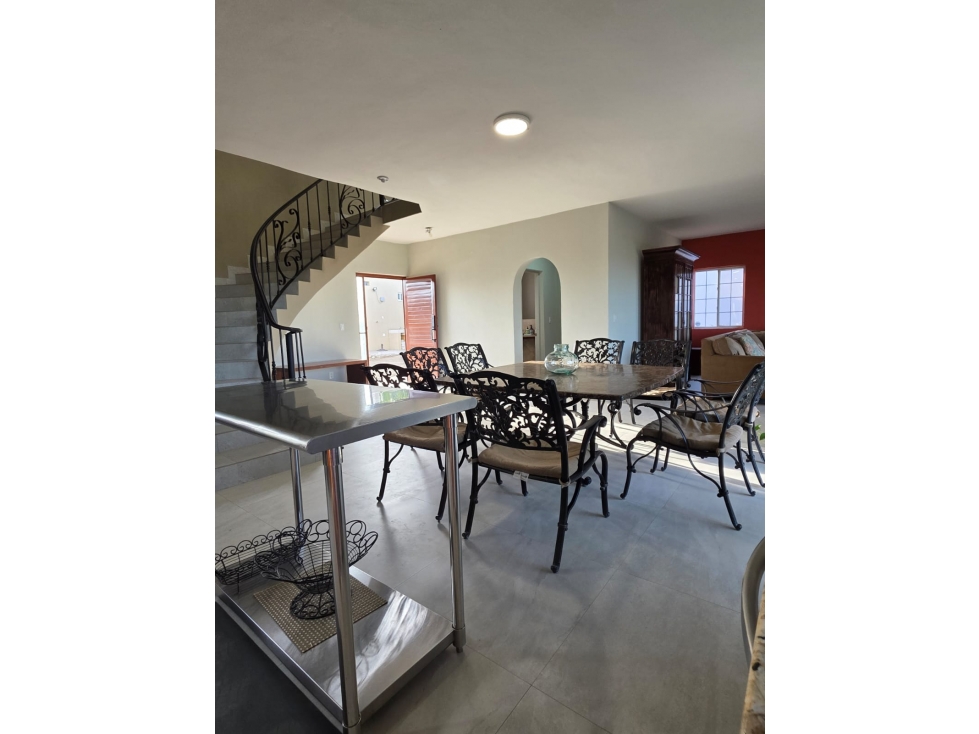 RENTA DE CASA CHAMIZAL EN SAN JOSÉ DEL CABO, B.C.S - 5