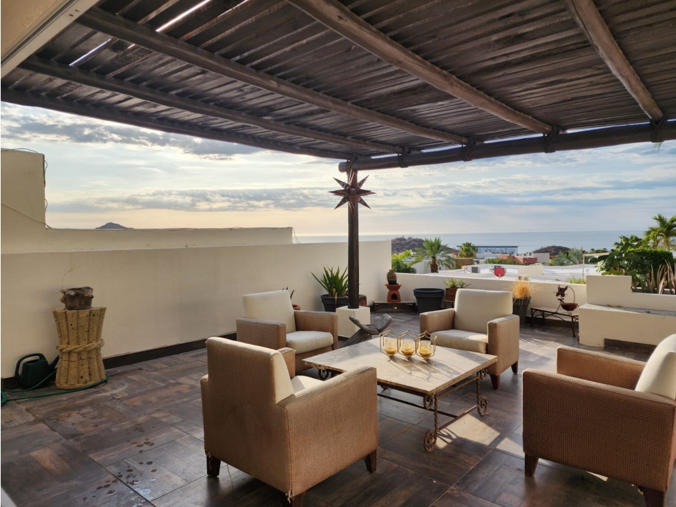 RENTA DE CASA EL TULE EN CABO SAN LUCAS, B.C.S — foto 6