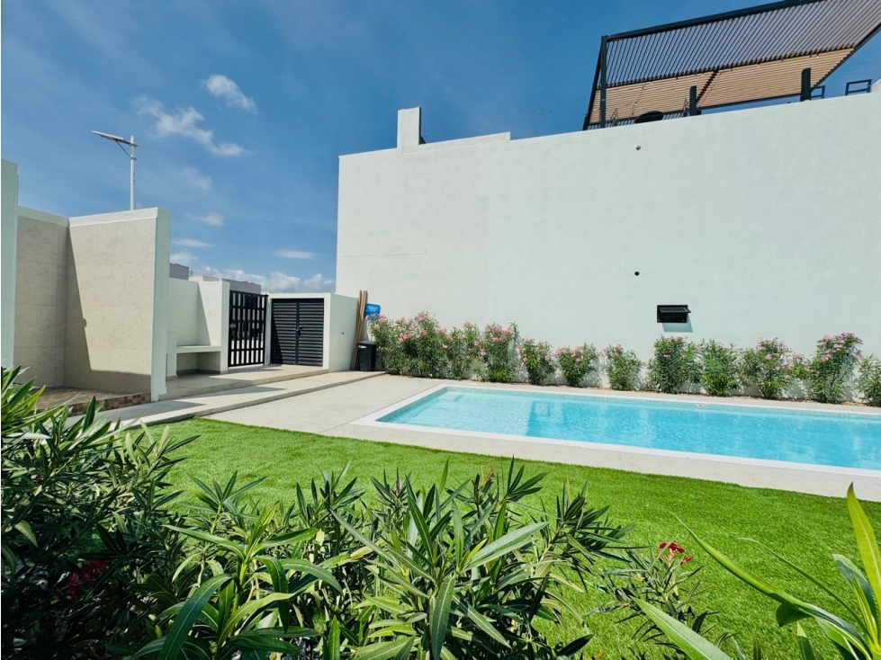 Duplex en renta en Terranova Residencial, Cabo San Lucas — foto 4