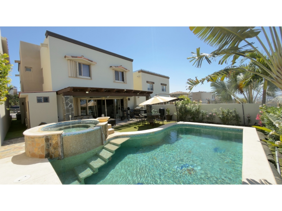 VENTA DE CASA EN VENTANAS DEL MAR, CABO SAN LUCAS, B.C.S AP-54