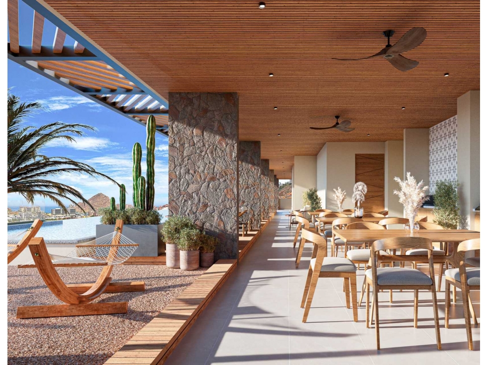 PRE-VENTA TERRA CIENTO NOVENTA Y DOS CONDO #402 - 1