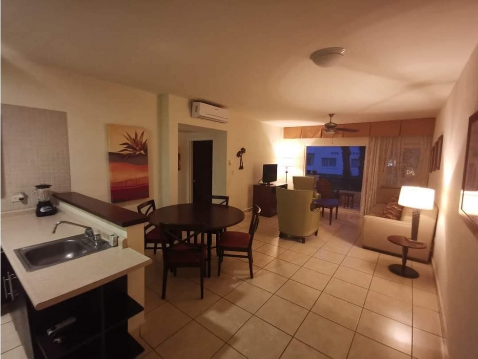 Departamento En Renta Los Cabos Villa Dorada - 1