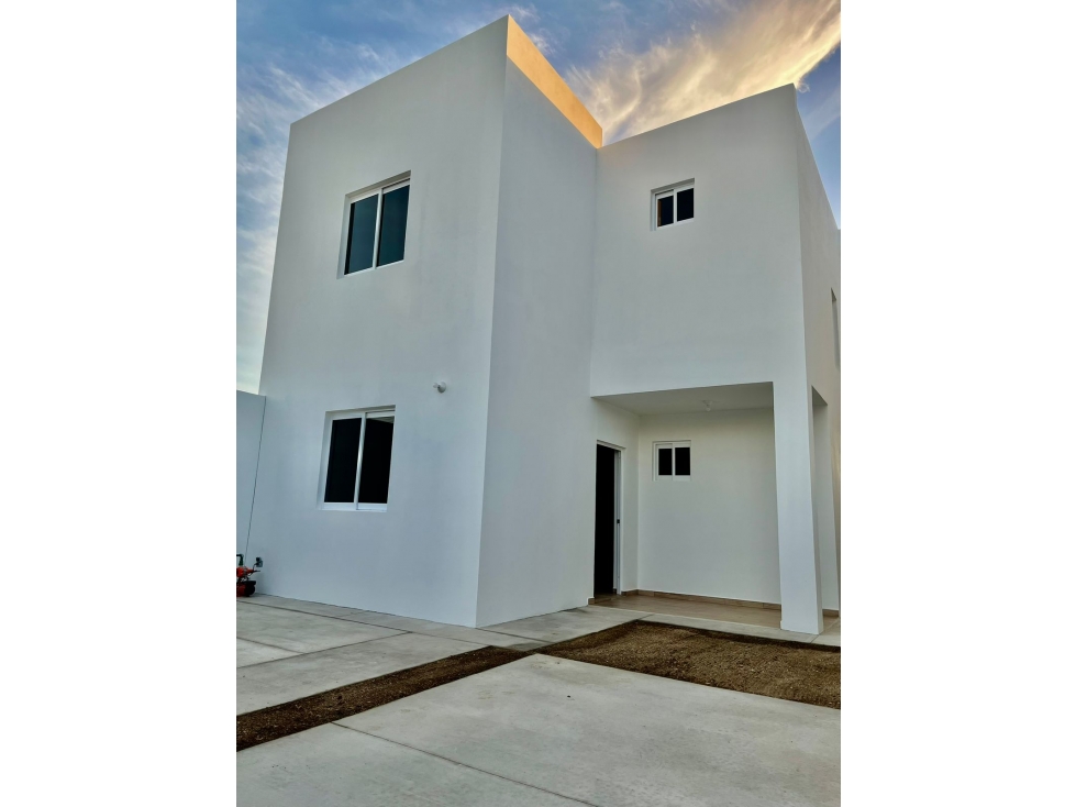 Casa nueva en venta en Los Cangrejos II, Cabo San Lucas - 3