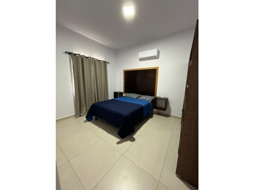 Departamento En Renta Los Cabos, Altamira