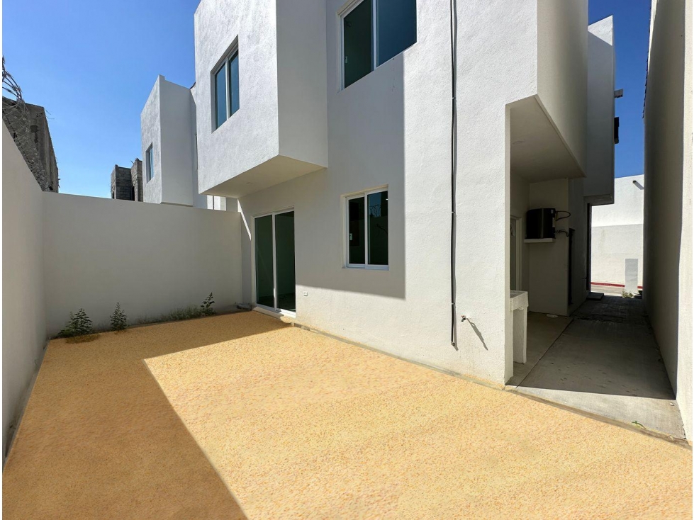 Se Vende Casa En Fracc Monte Real Privada Del Rey, San Jose — foto 5
