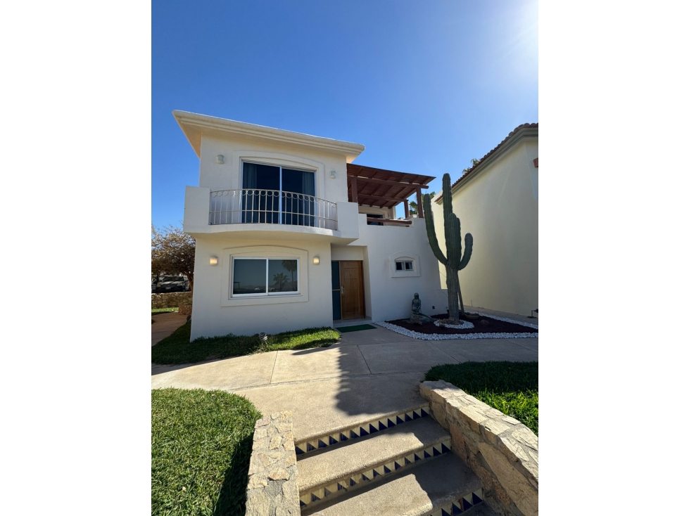 Se Renta Casa en Villas del Tezal, Los Cabos