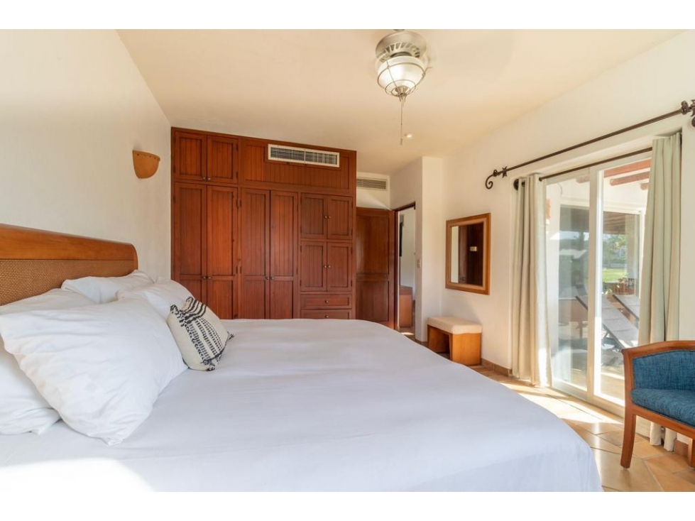 Condominio en Renta Las Quintas, San Jose Del Cabo